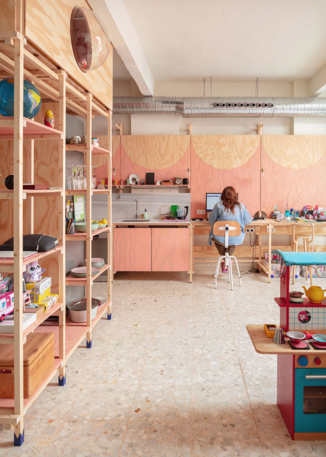 Amistad - Nomos Architects