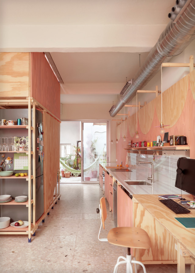Amistad - Nomos Architects