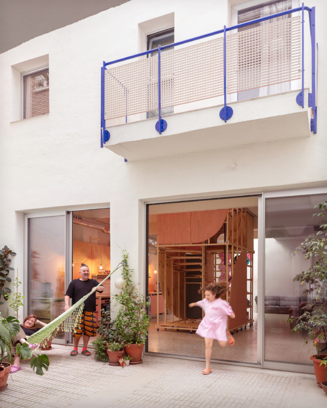 Amistad - Nomos Architects
