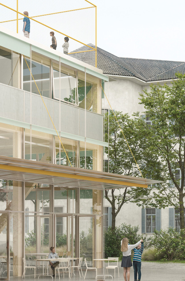 Isla Bonita - Nomos Architects