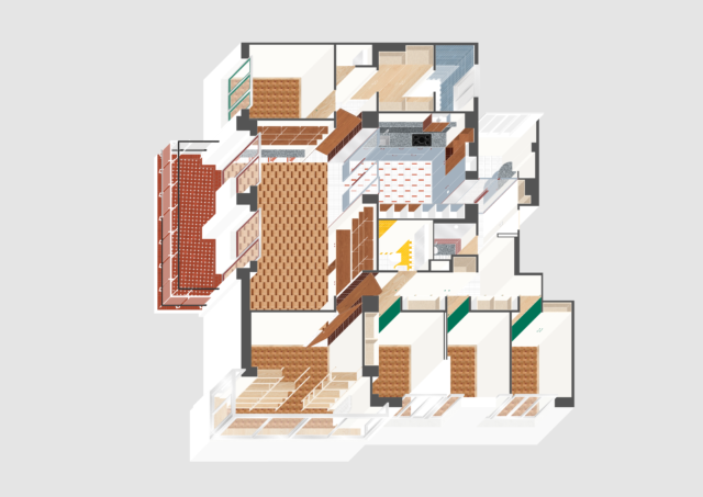 Berlin - Nomos Architects