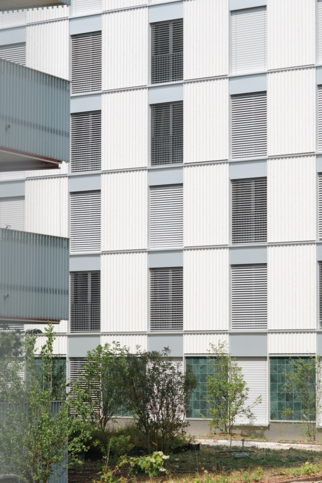 Vernier - Nomos Architects