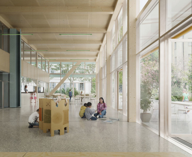 Isla Bonita - Nomos Architects