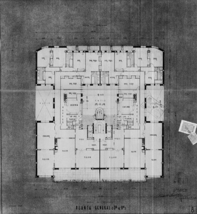 Rosales - Nomos Architects