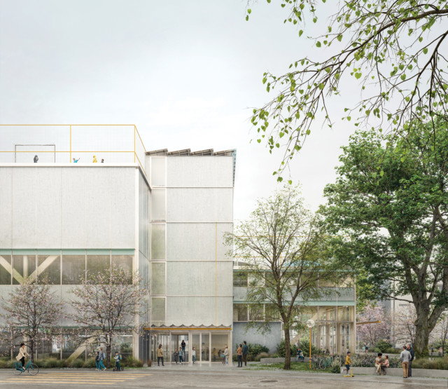 Isla Bonita - Nomos Architects