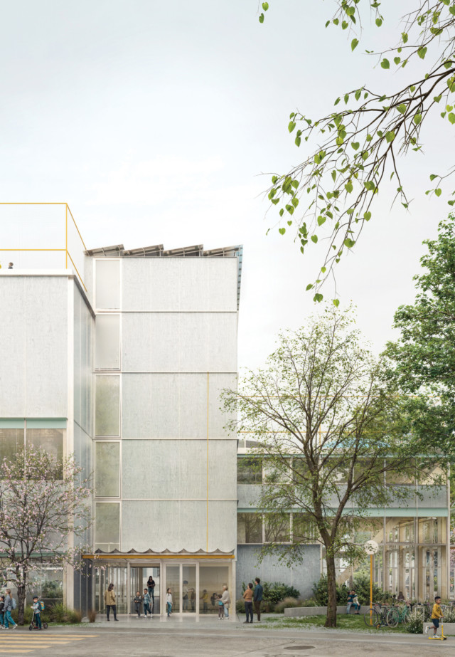 Isla Bonita - Nomos Architects