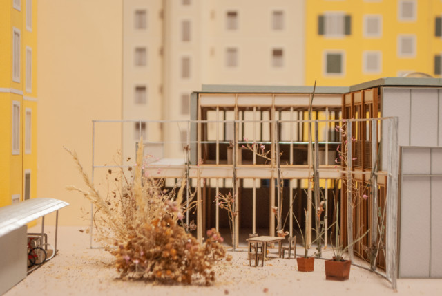 Henri - Nomos Architects