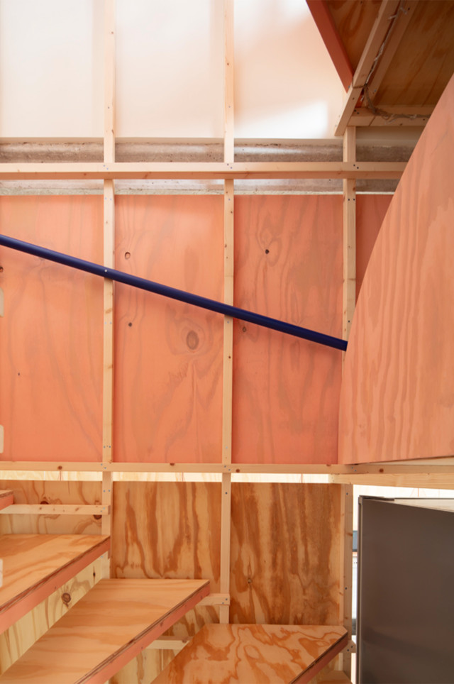 Amistad - Nomos Architects