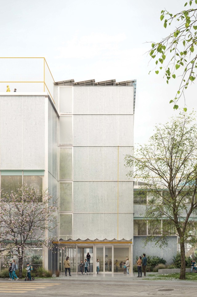 Isla Bonita - Nomos Architects