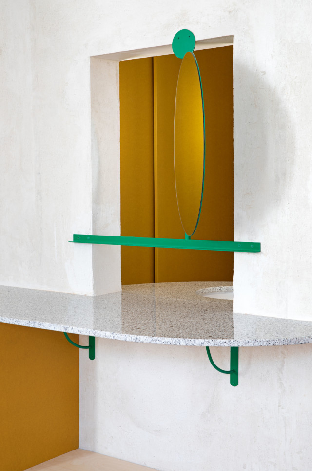 Artistas - Nomos Architects