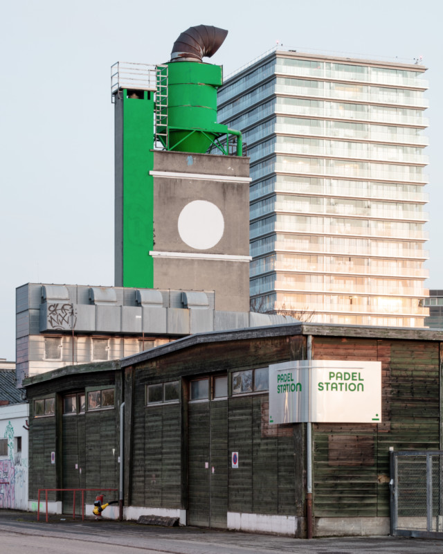 Padel - Nomos Architects