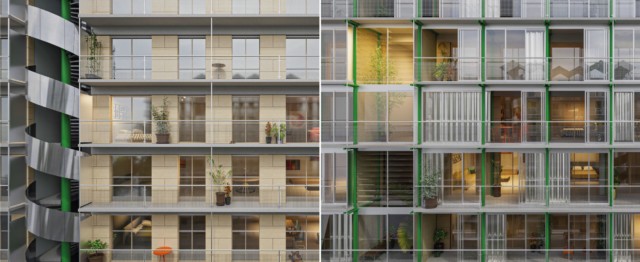 Le Rayon Vert - Nomos Architects