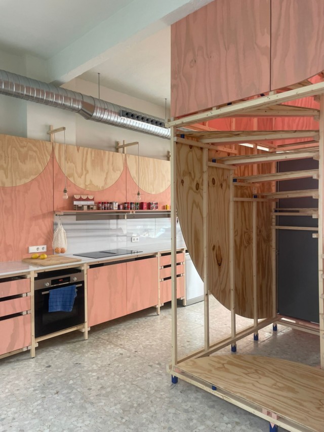 Amistad - Nomos Architects